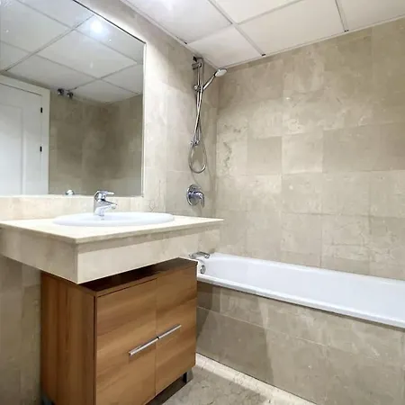 A Beautiful And Tranquil In The Heart Of Apartment Marbella