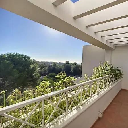 A Beautiful And Tranquil In The Heart Of Apartment Marbella